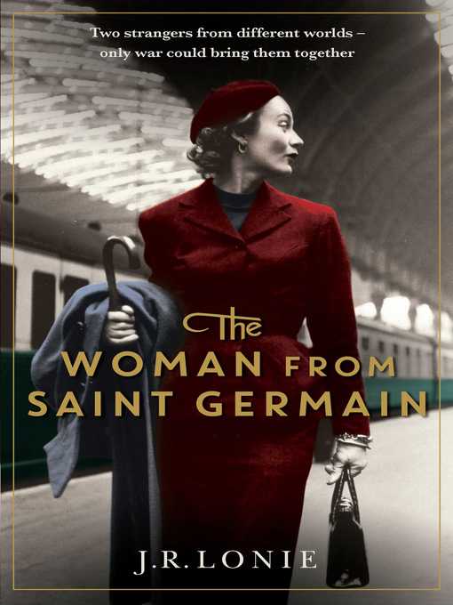 Cover image for The Woman From Saint Germain